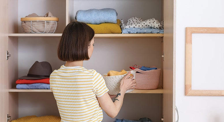 7 Advantages of Having Built-in Wardrobes