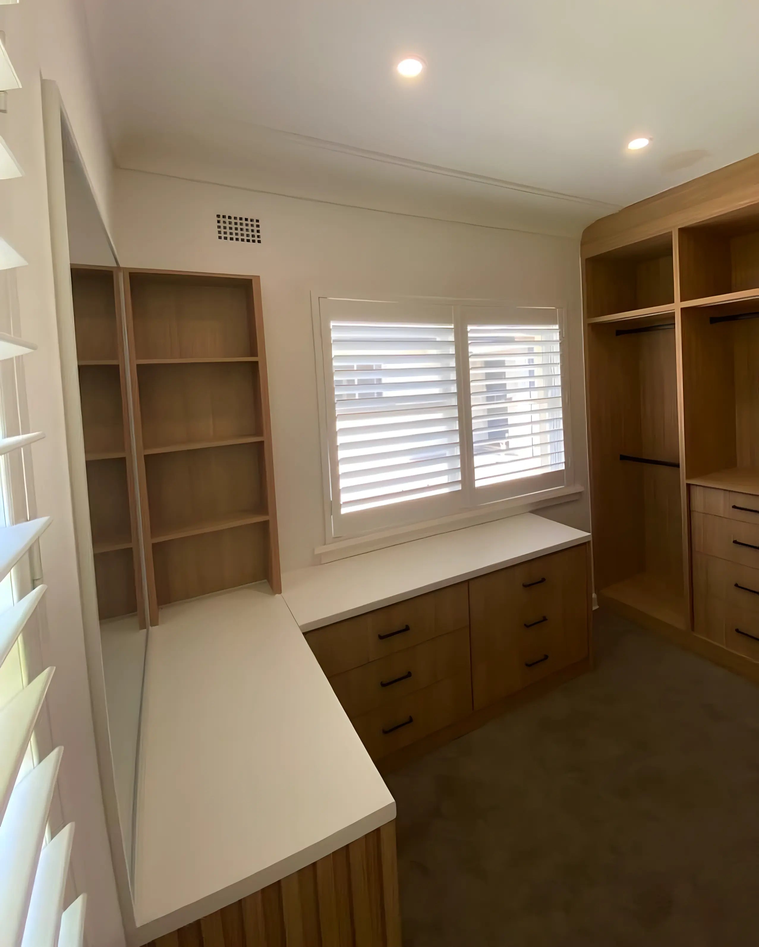 How to Design Your Perfect Walk In Wardrobe – Impressive Wardrobes