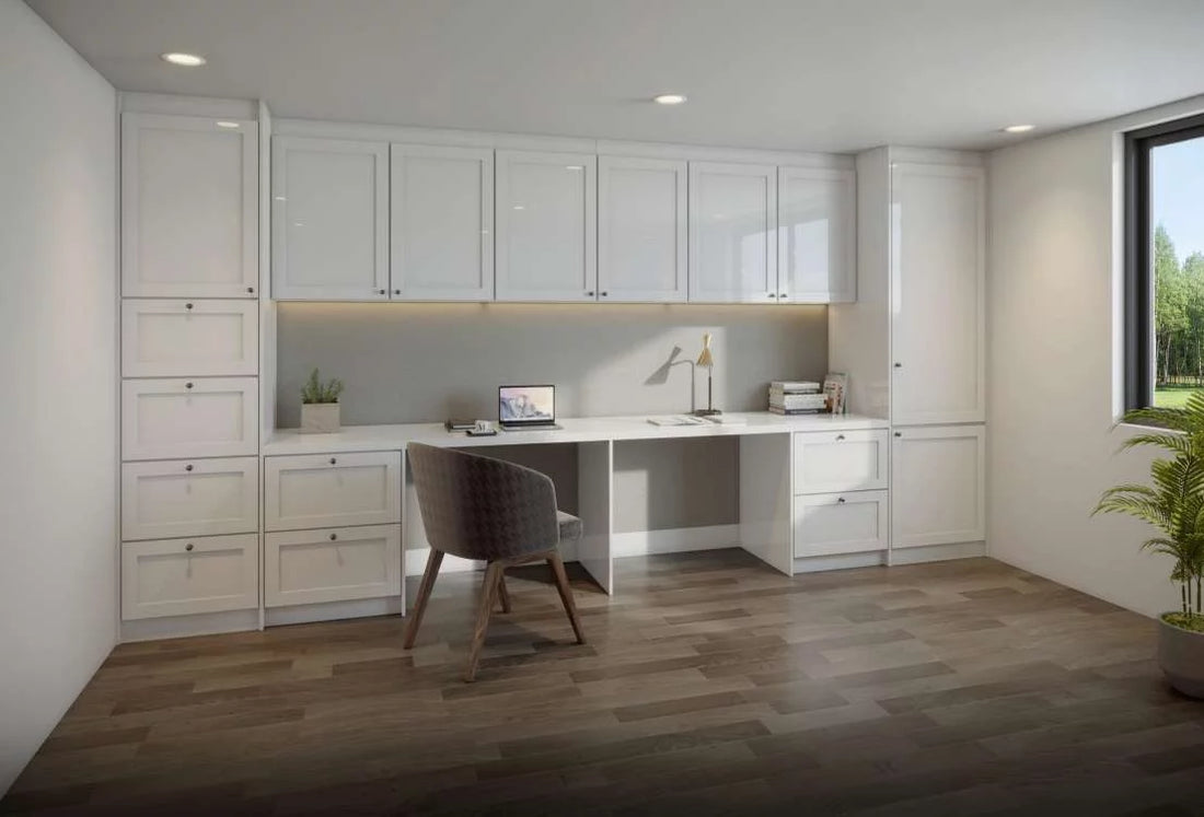 The 3 Best Ways to Improve your Office’s Storage