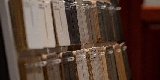 melamine samples