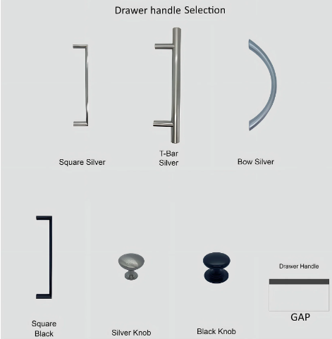 Knobs & handles