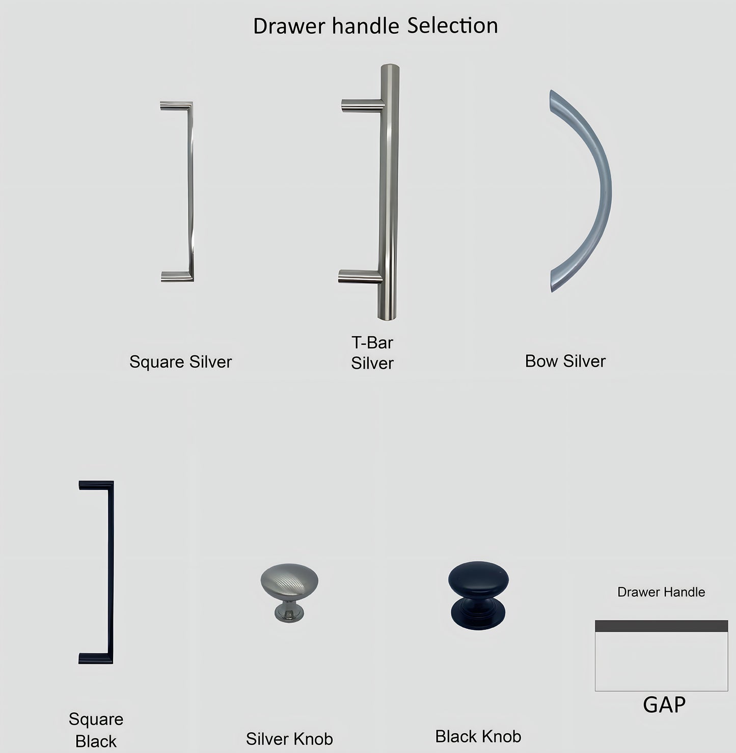 3-Door Mirror Wardrobe
