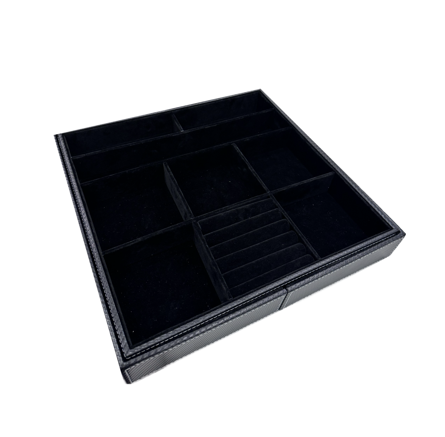 Velvet Jewellery Tray