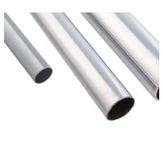 Products Chrome Silver hanging rail