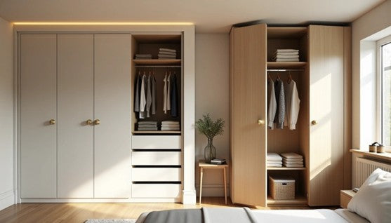 DIY Built In Wardrobes vs Off-the-Shelf: Which is Worth It in 2026?