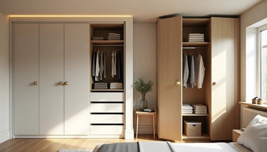 How to Maximise Your Wardrobe Space Without a Full Renovation