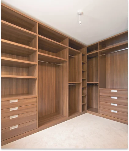 Wooden Wardrobes: The Timeless Classic