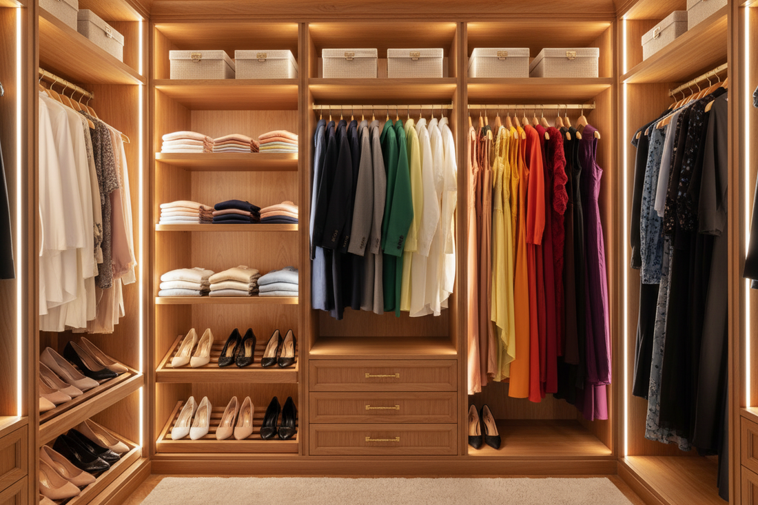 How to Transition Your Wardrobe from Summer to Winter in 5 Easy Steps