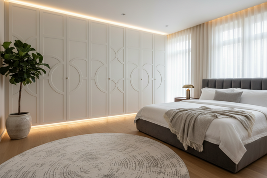 Are Custom Routed Wardrobe Doors Worth the Investment?
