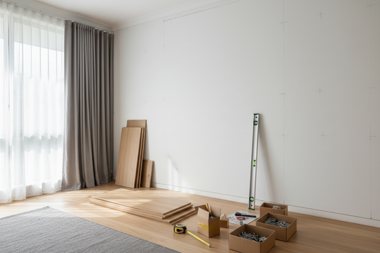 How to Prepare Your Home for a Built-In Wardrobe Installation