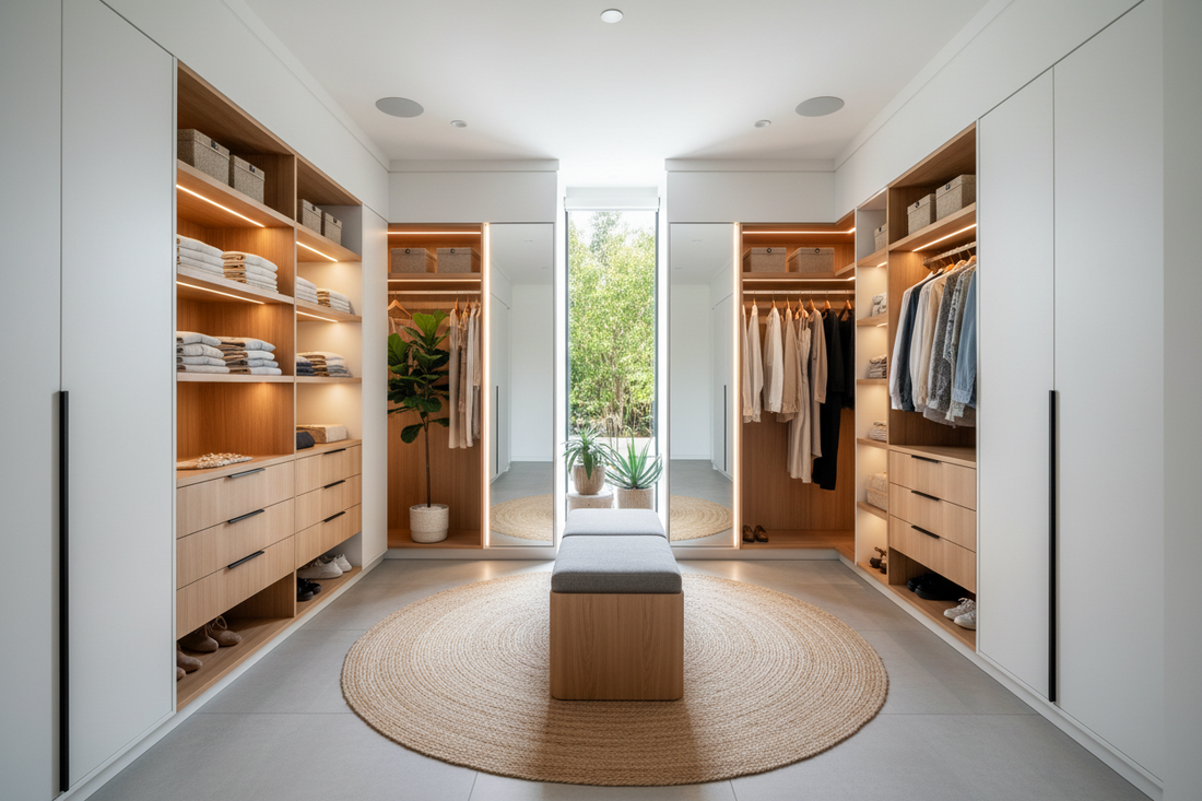 Top Wardrobe Design Trends in Sydney Homes for 2026
