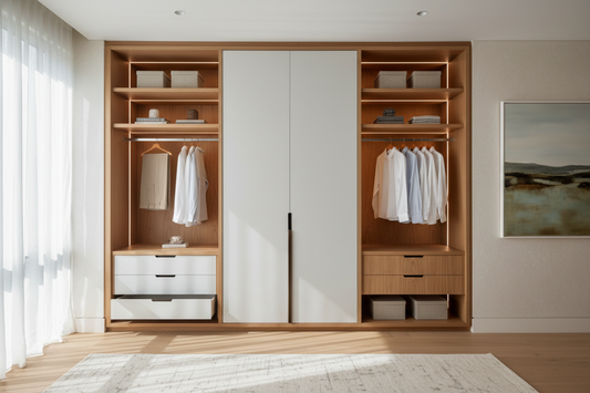What Affects the Cost of a Built-In Wardrobe in Sydney?